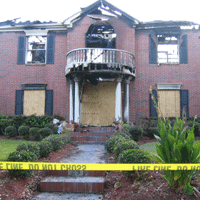 Help with Fire Damage Claim